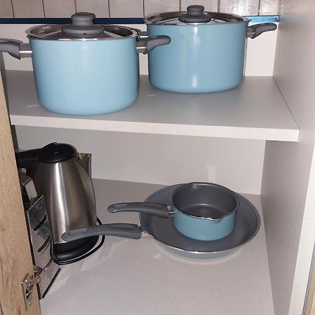 Blue Apartment - A Due Passi Dal Lago, Parcheggio Privato Lazise Eksteriør billede