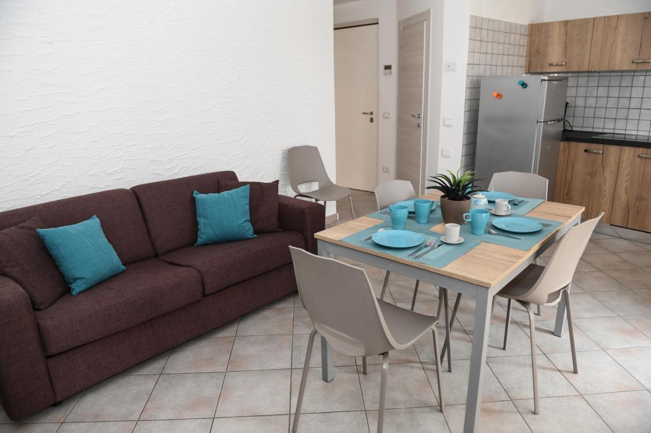 Blue Apartment - A Due Passi Dal Lago, Parcheggio Privato Lazise Eksteriør billede