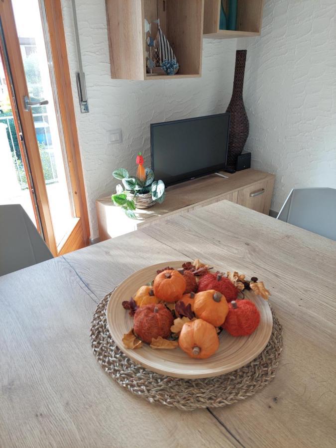 Blue Apartment - A Due Passi Dal Lago, Parcheggio Privato Lazise Eksteriør billede