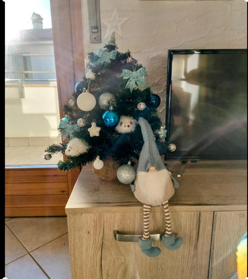 Blue Apartment - A Due Passi Dal Lago, Parcheggio Privato Lazise Eksteriør billede