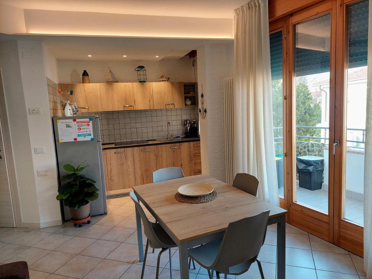 Blue Apartment - A Due Passi Dal Lago, Parcheggio Privato Lazise Eksteriør billede