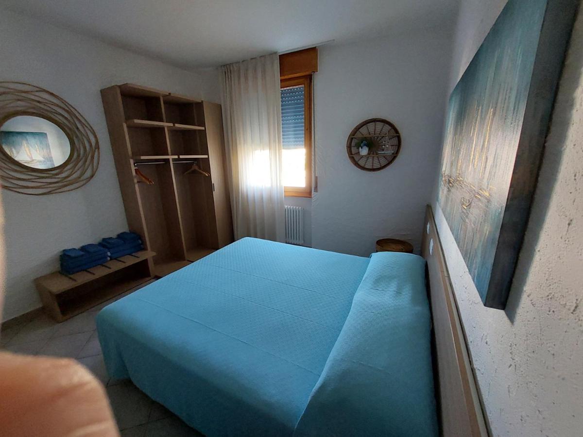 Blue Apartment - A Due Passi Dal Lago, Parcheggio Privato Lazise Eksteriør billede
