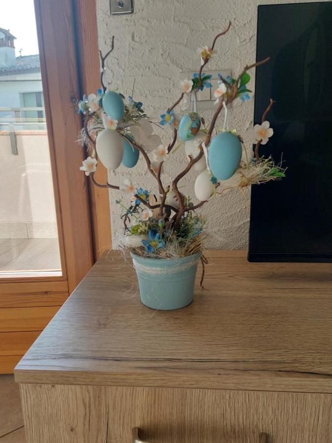 Blue Apartment - A Due Passi Dal Lago, Parcheggio Privato Lazise Eksteriør billede